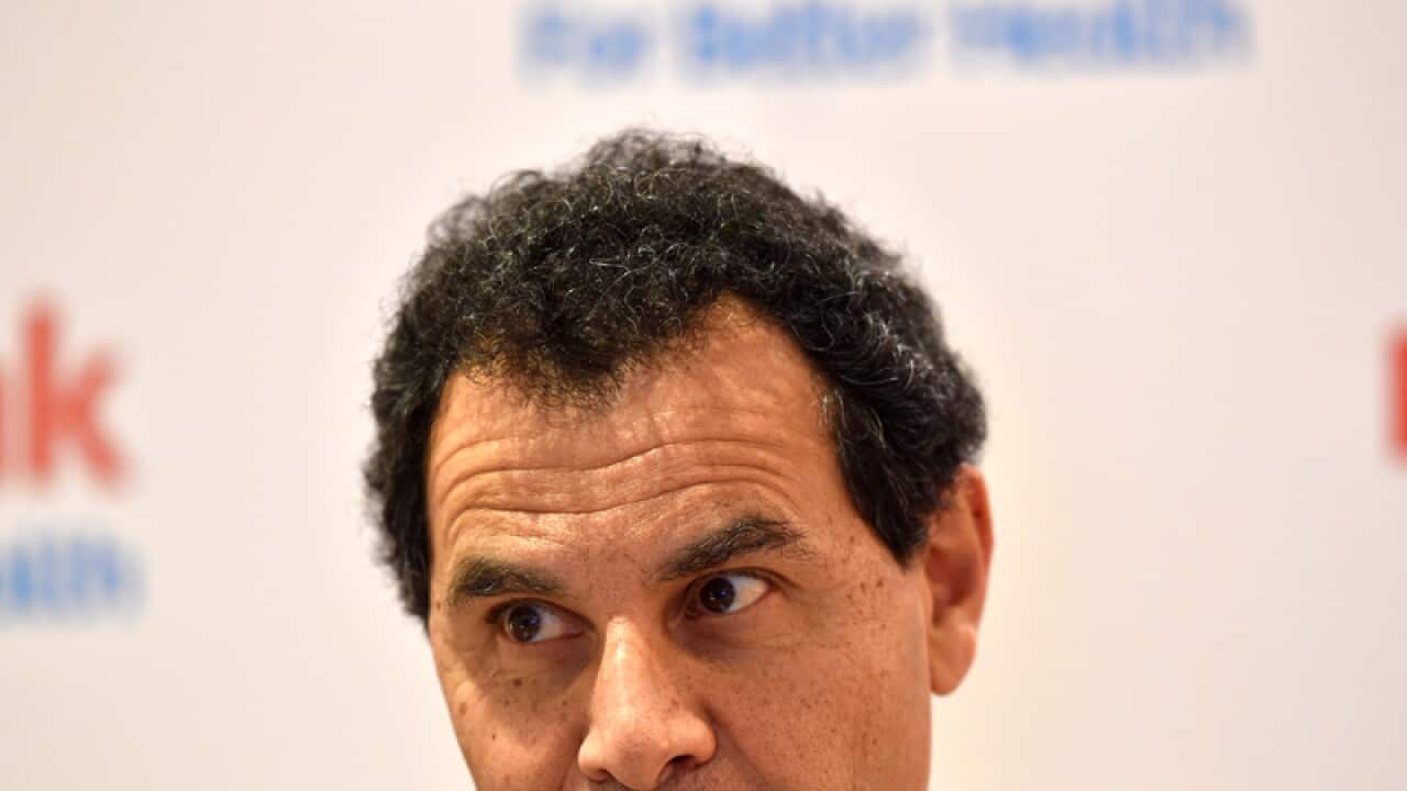 Medibank Private CEO George Savvides