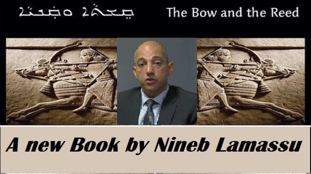 Assyrian poems and artists