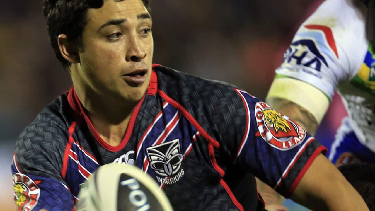 Kevin Locke