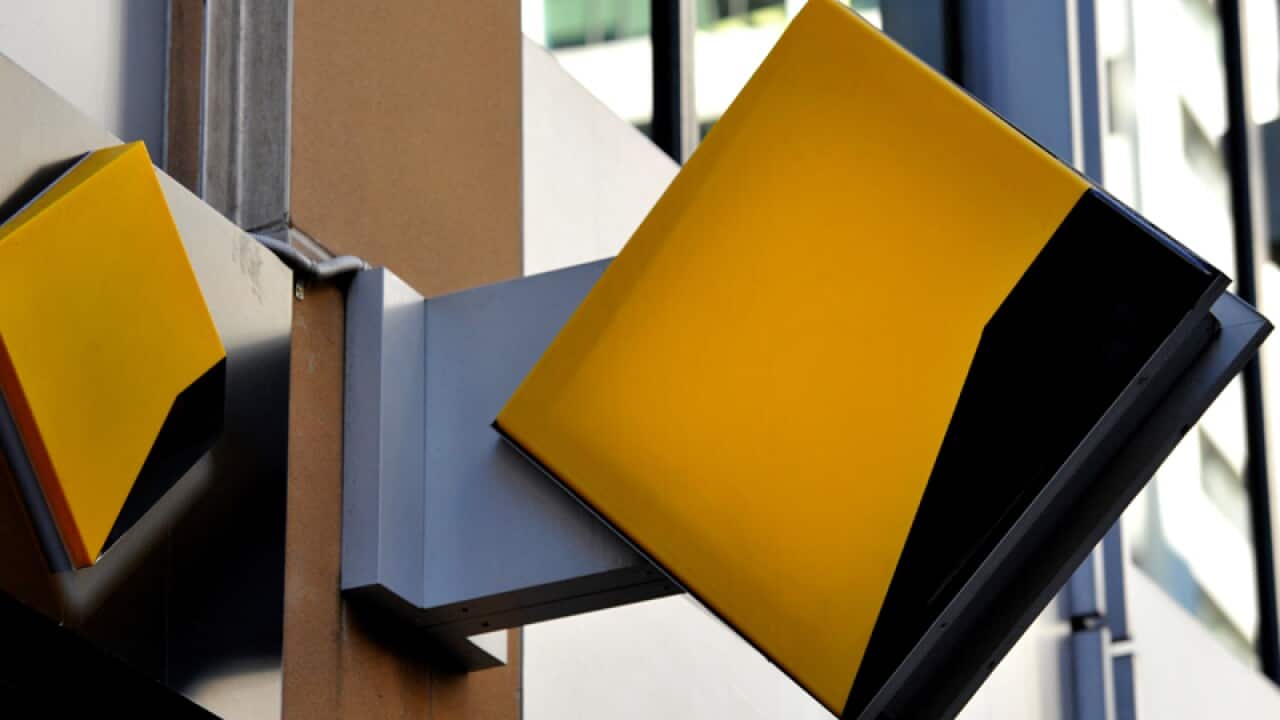 Commonwealth Bank.