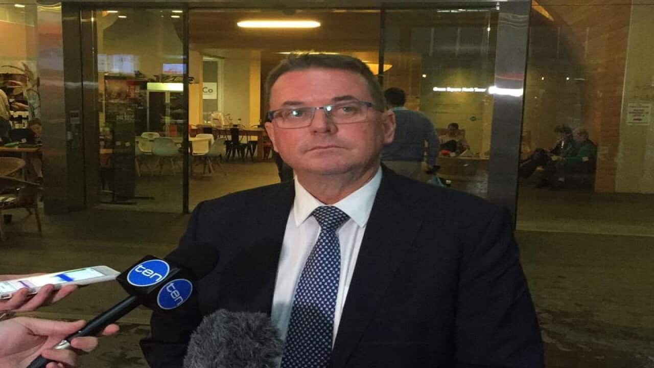 Logan Mayor Luke Smith