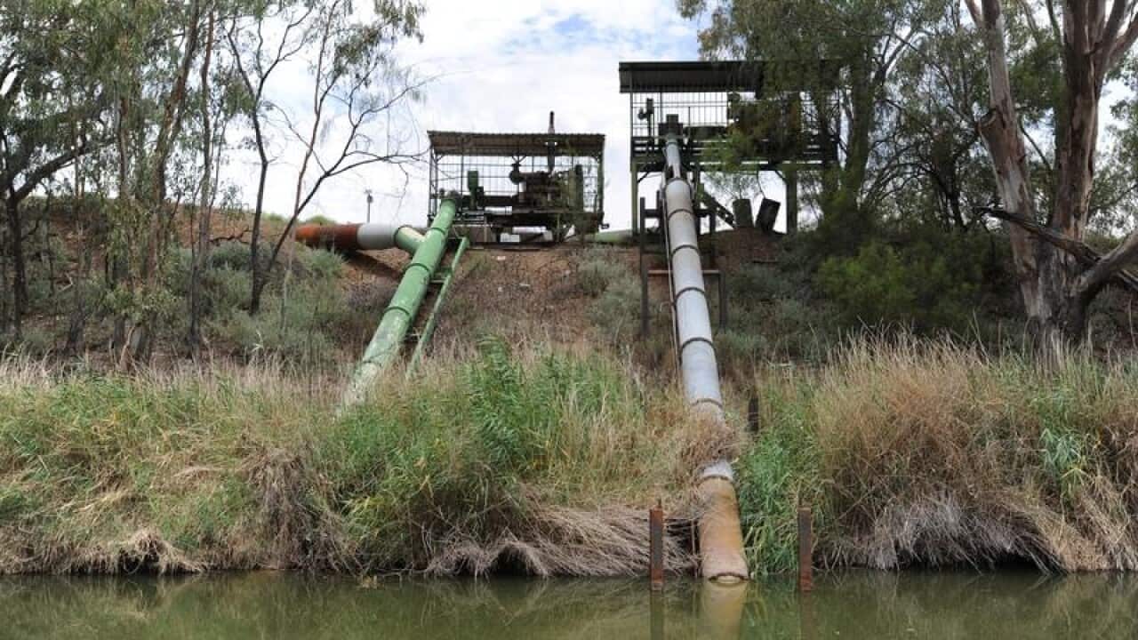 Water prices in the southern Murray-Darling Basin have reached their highest levels since the worst of the Millennium drought more than a decade ago.
