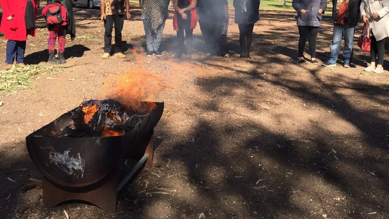 Coming together with Elders