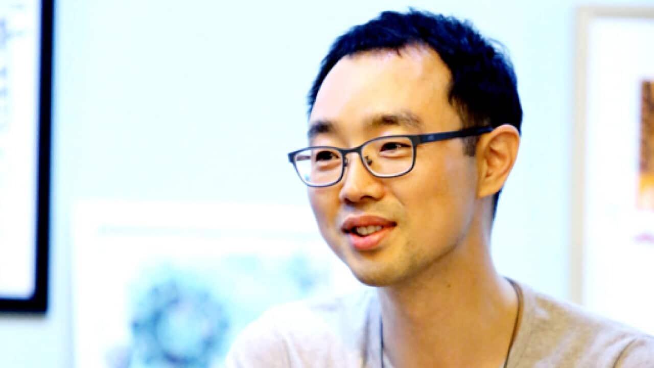 Korean movie My Son's Director Equan Choi