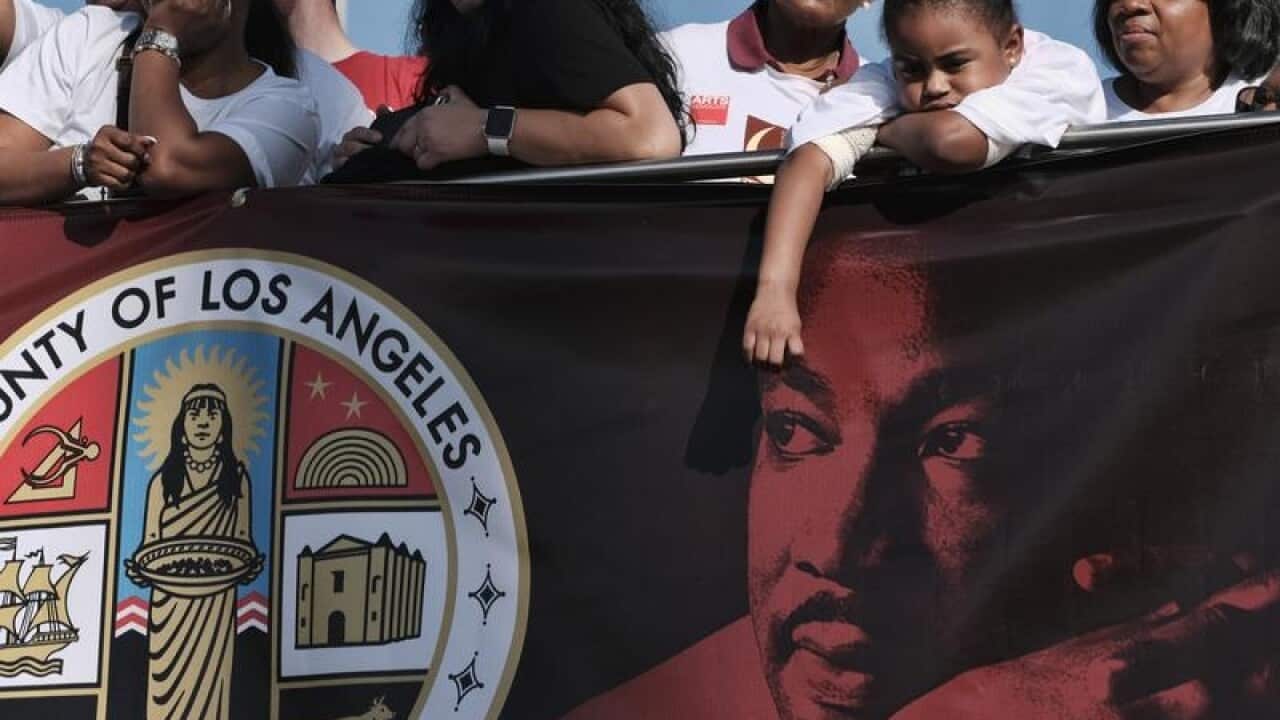 Martin Luther King Jr Day
