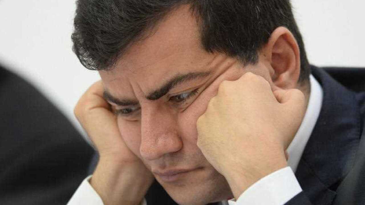 Labor Senator Sam Dastyari.