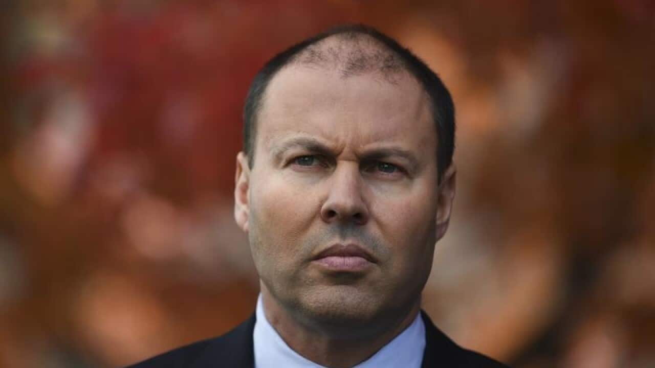 Josh Frydenberg