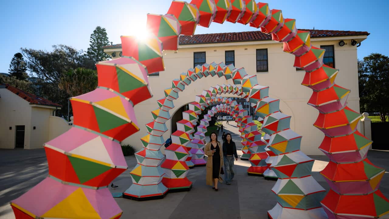 BONDI FESTIVAL LAUNCH