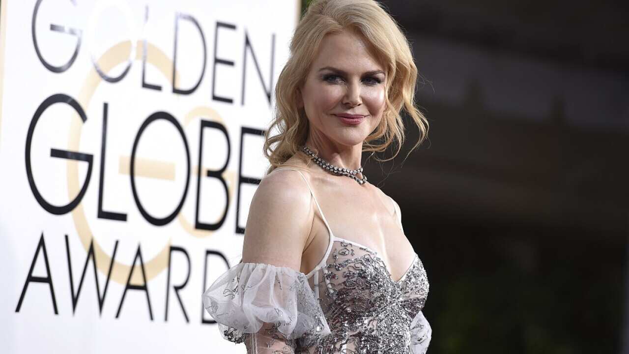 Nicole Kidman