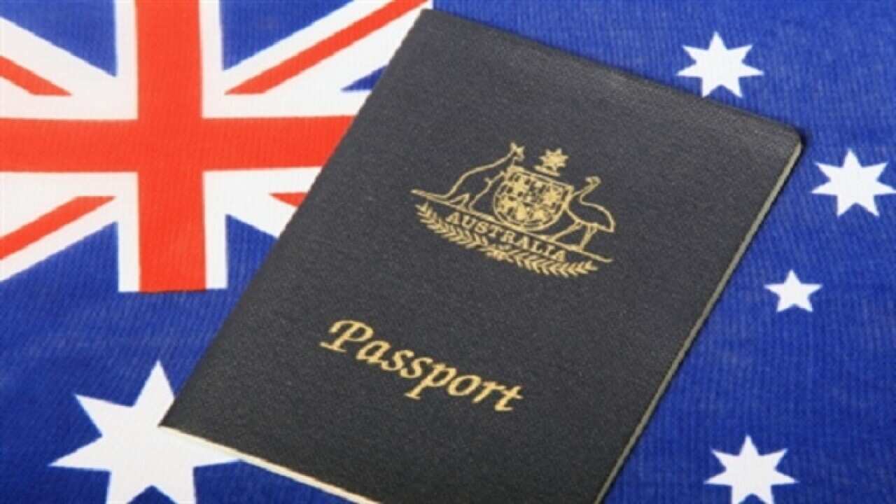 Australian citizenship