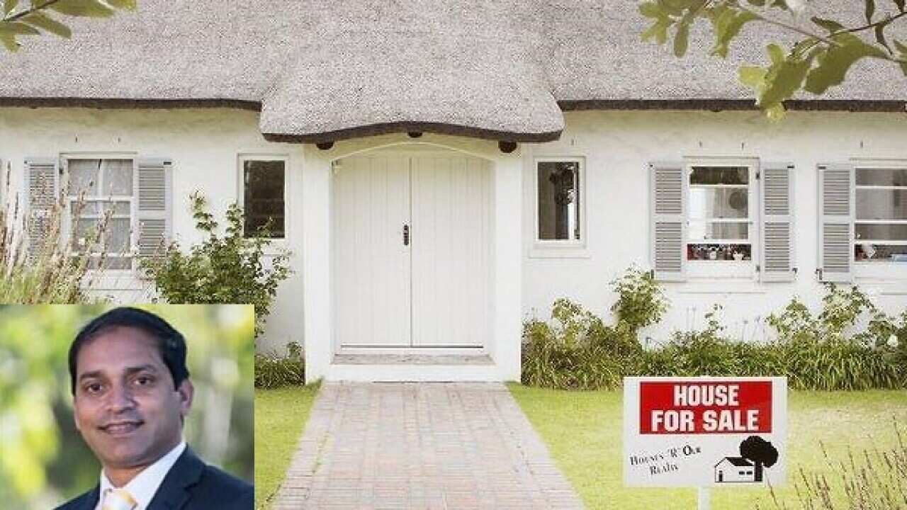 buying established house