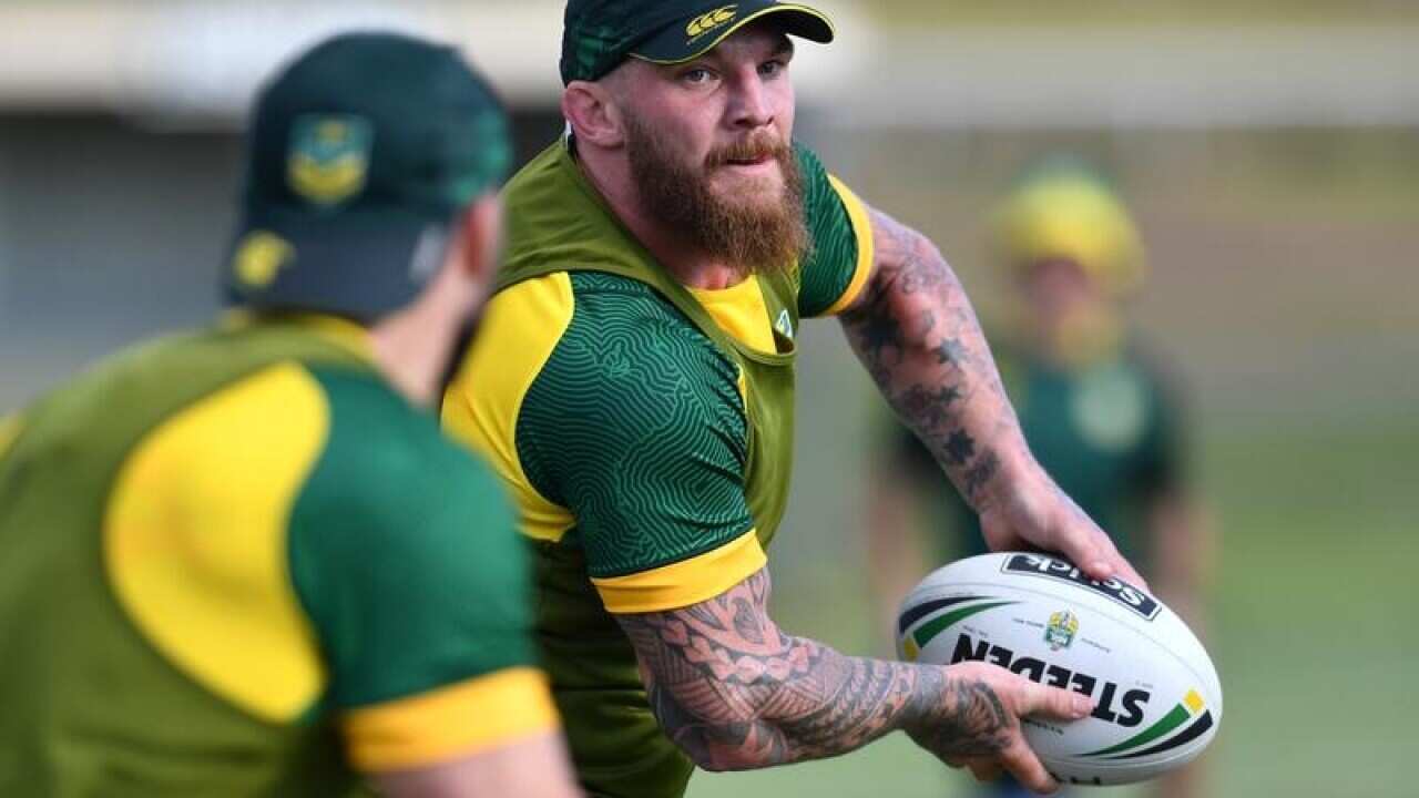 Josh McGuire