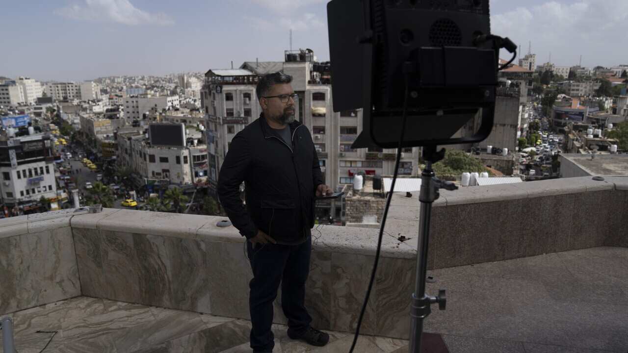 Israel Palestinians
