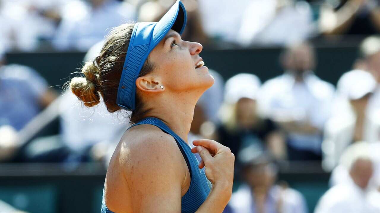 Simona Halep