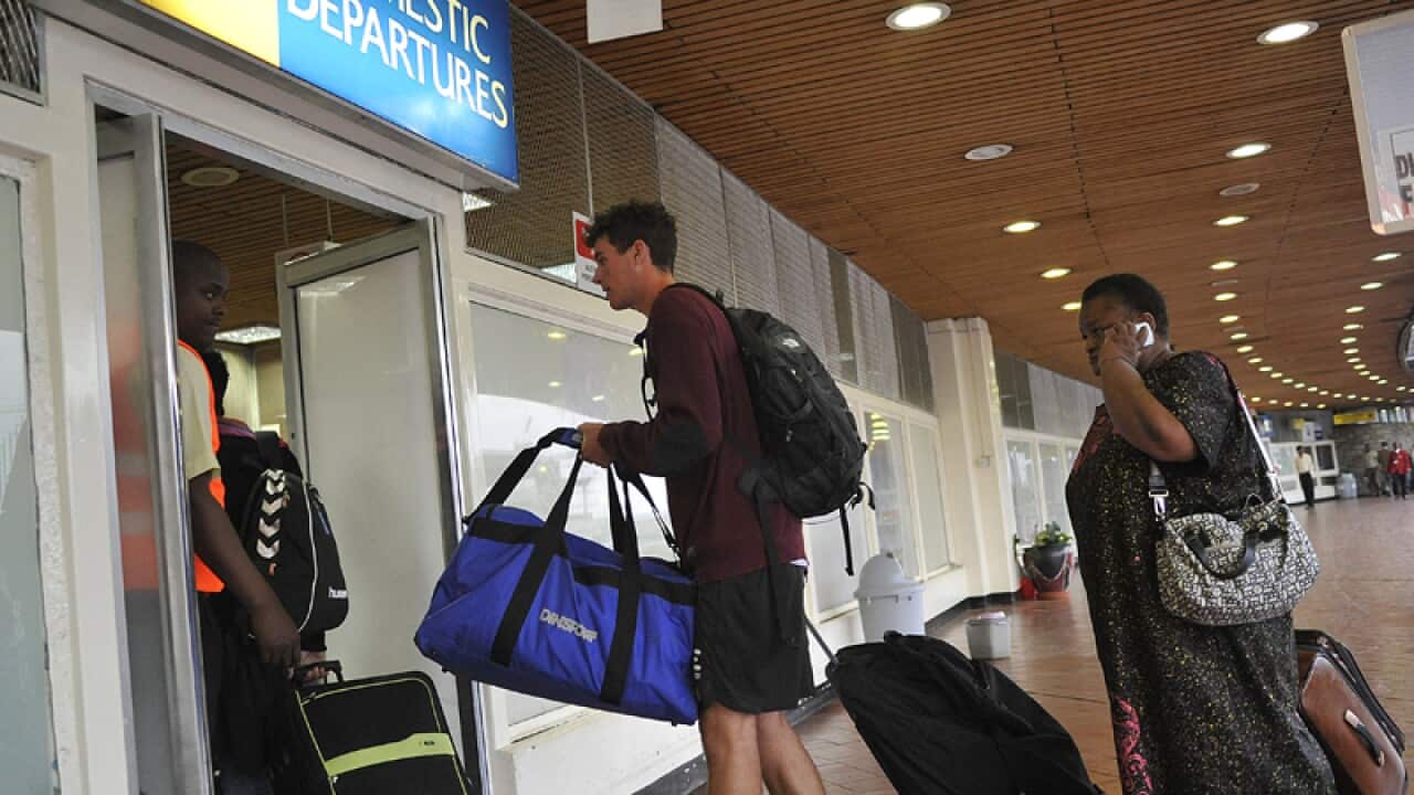 International flights resume in Nairobi