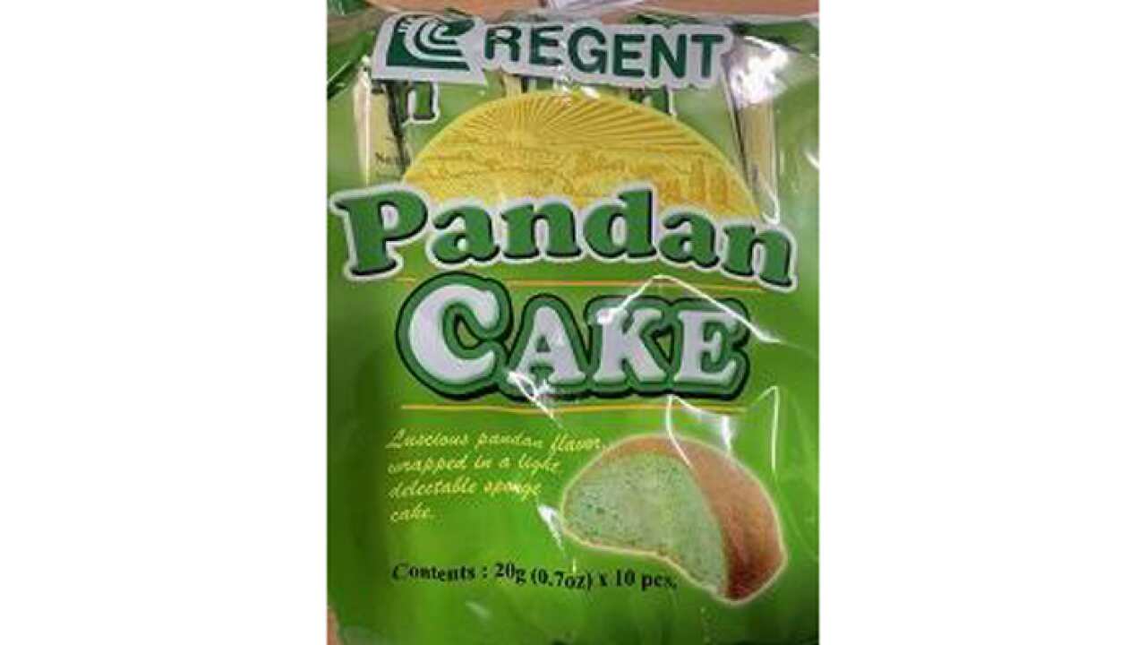 Pandan Cake DHN Trading Import and Export Pty Ltd