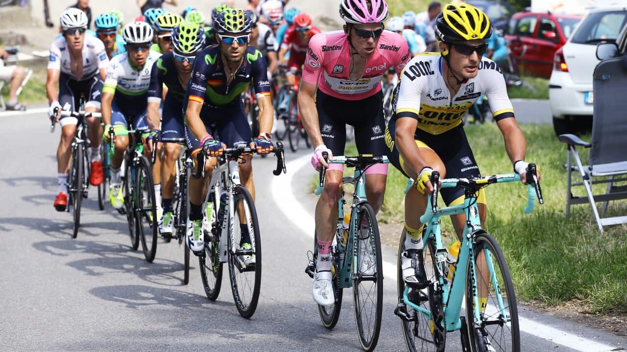 Giro d'Italia Stage 19 preview