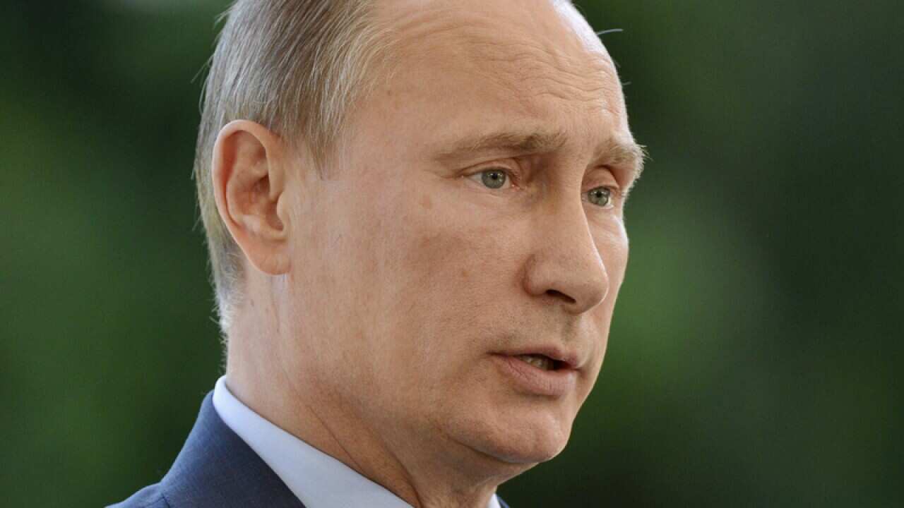 Snowden still at Russian airport: Putin