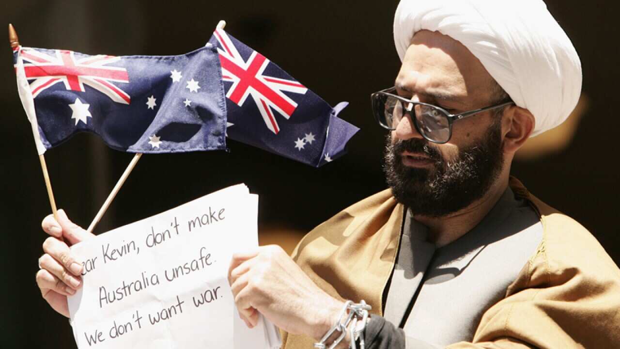 Sheikh Man Haron Monis