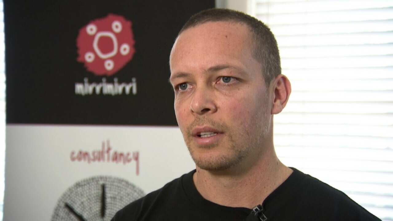 Paul Sinclair of Mirrimirri productions