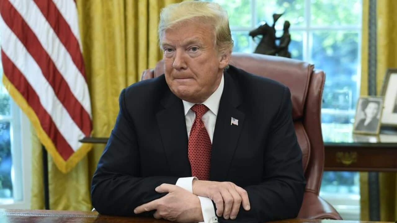 President Donald Trump has flagged he wants out of the 1987 deal.