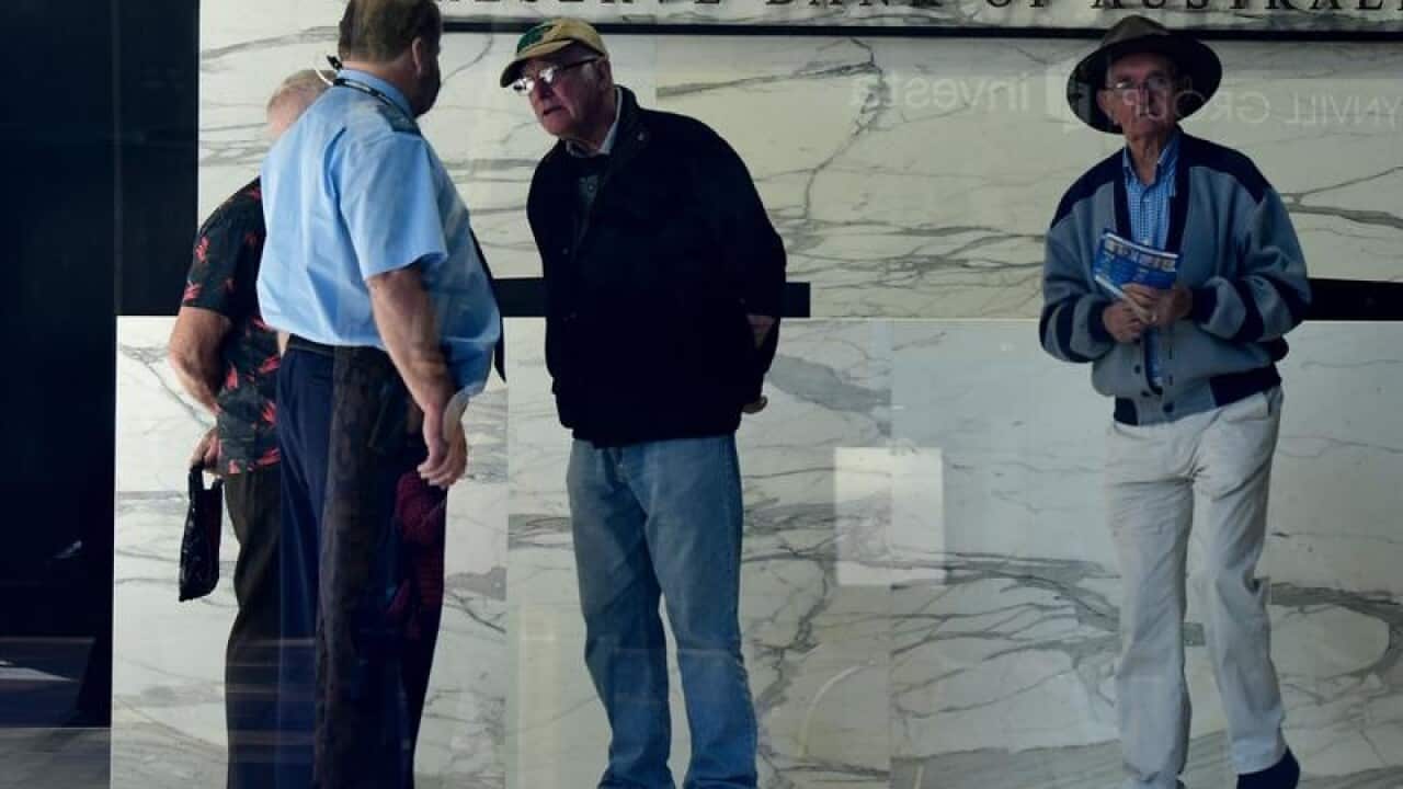 The Reserve Bank of Australia