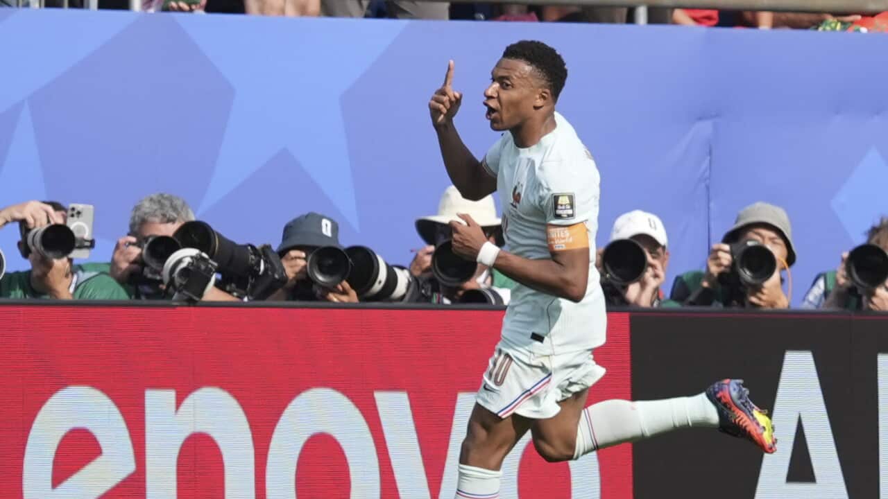 (SP)U.S.-BOSTON-FOOTBALL-FIFA WORLD CUP-QUARTER FINAL-FRA VS MAR