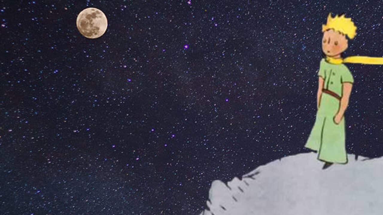 Le Petit Prince, dont l'auteur est aussi l'illustrateur doué, n'est plus si jeune...