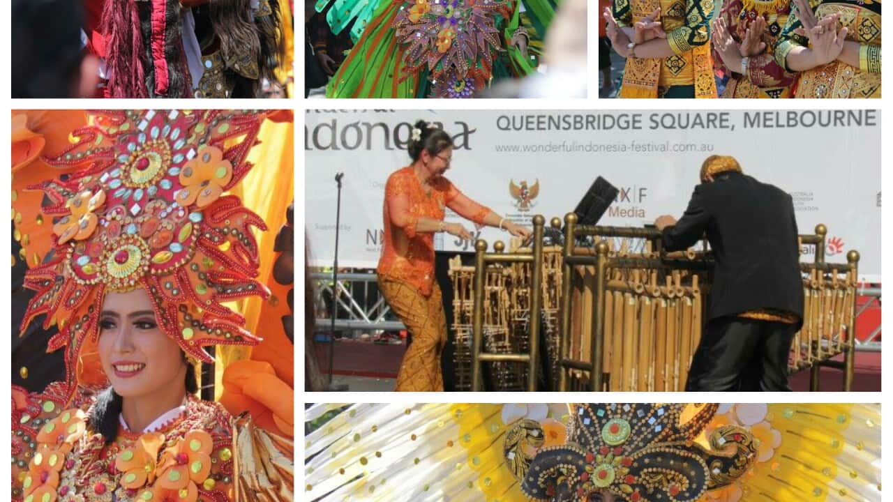 Indnonesian Cultures