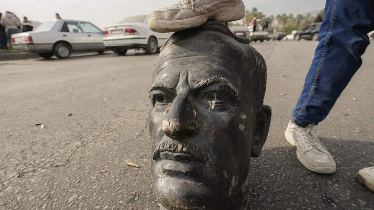 Syria What's Next Explainer