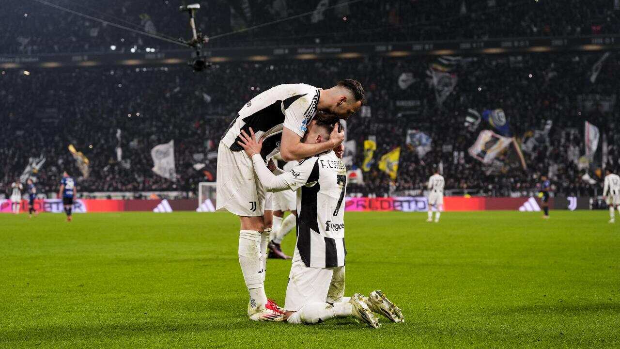 Juventus v Inter - Serie A Enilive 2024/2025