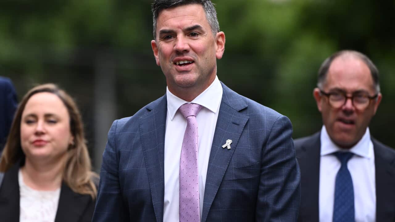 VICTORIAN LIBERALS MEETING