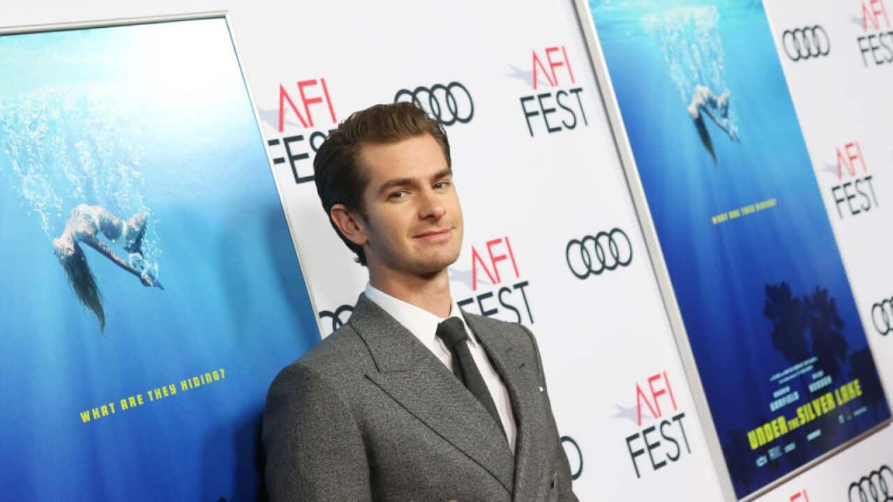 Andrew Garfield