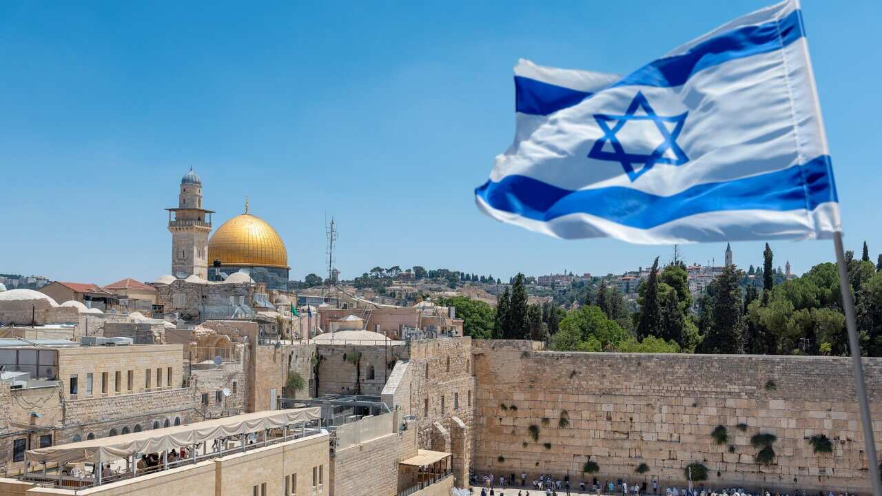 Western Wall, Jerusalem, Israel