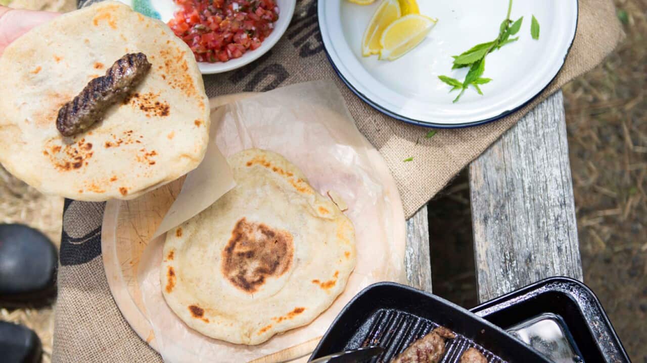 From the farm: Barbecue