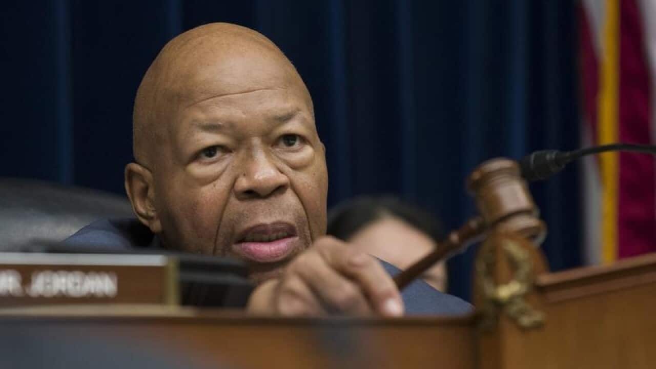 Elijah Cummings