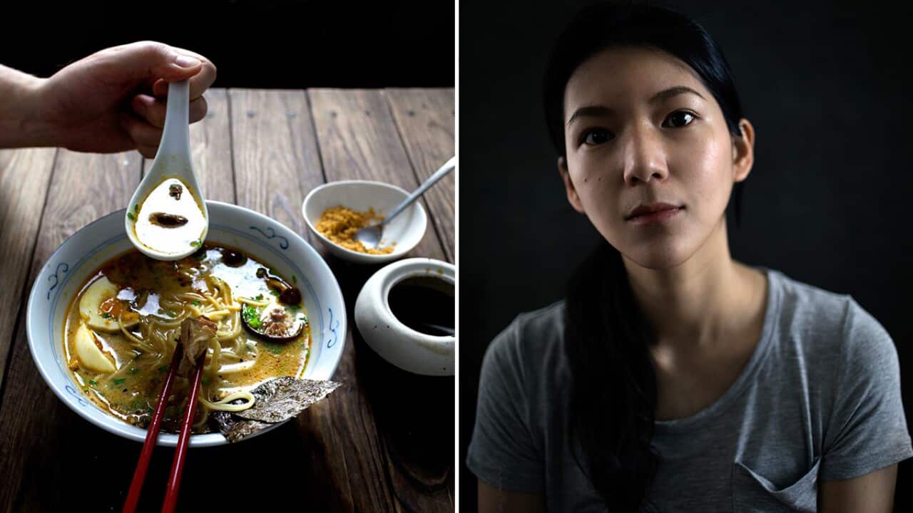 Mandy Lee, Lady and Pups