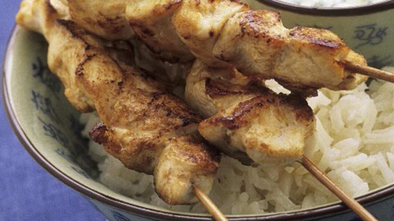 StockFood_00983829 - Chicken Kebabs w yoghurt and rice.jpg