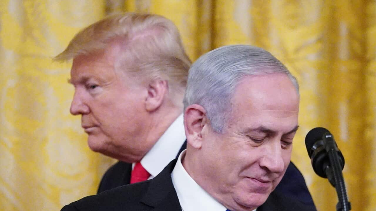 US-MIDEAST-TRUMP-NETANYAHU