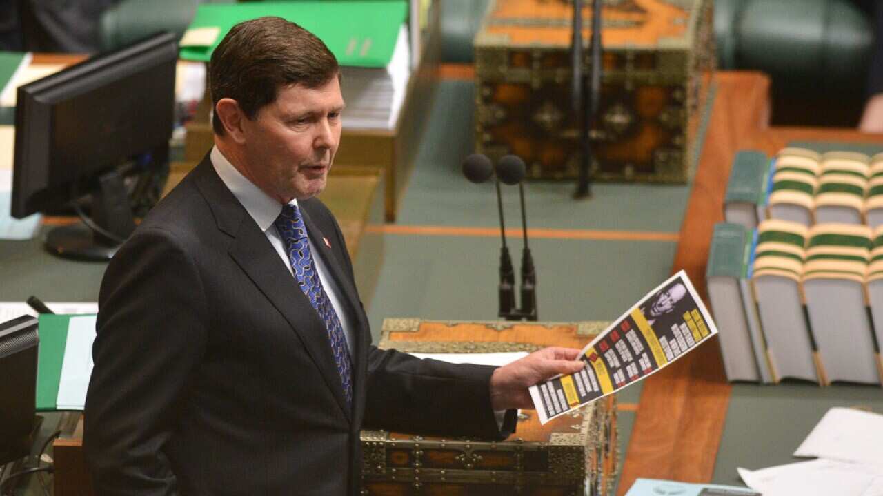 Kevin Andrews relationship counselling vouchers