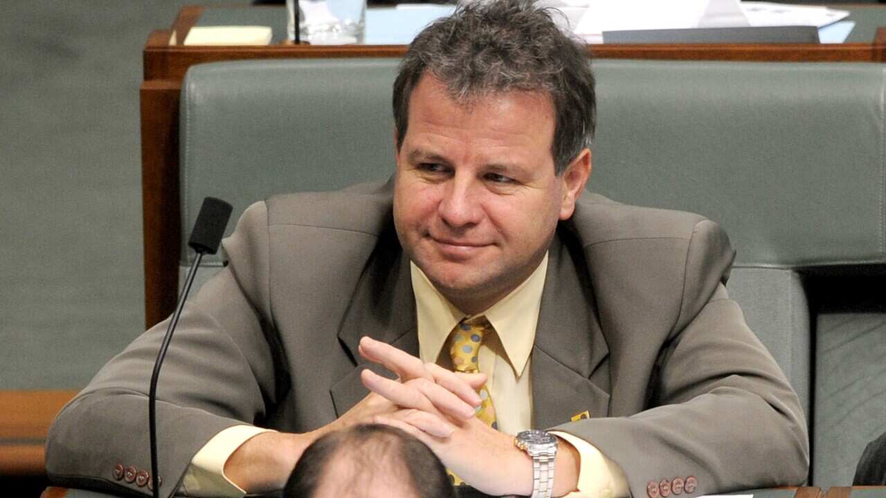 Backbencher Dennis Jensen