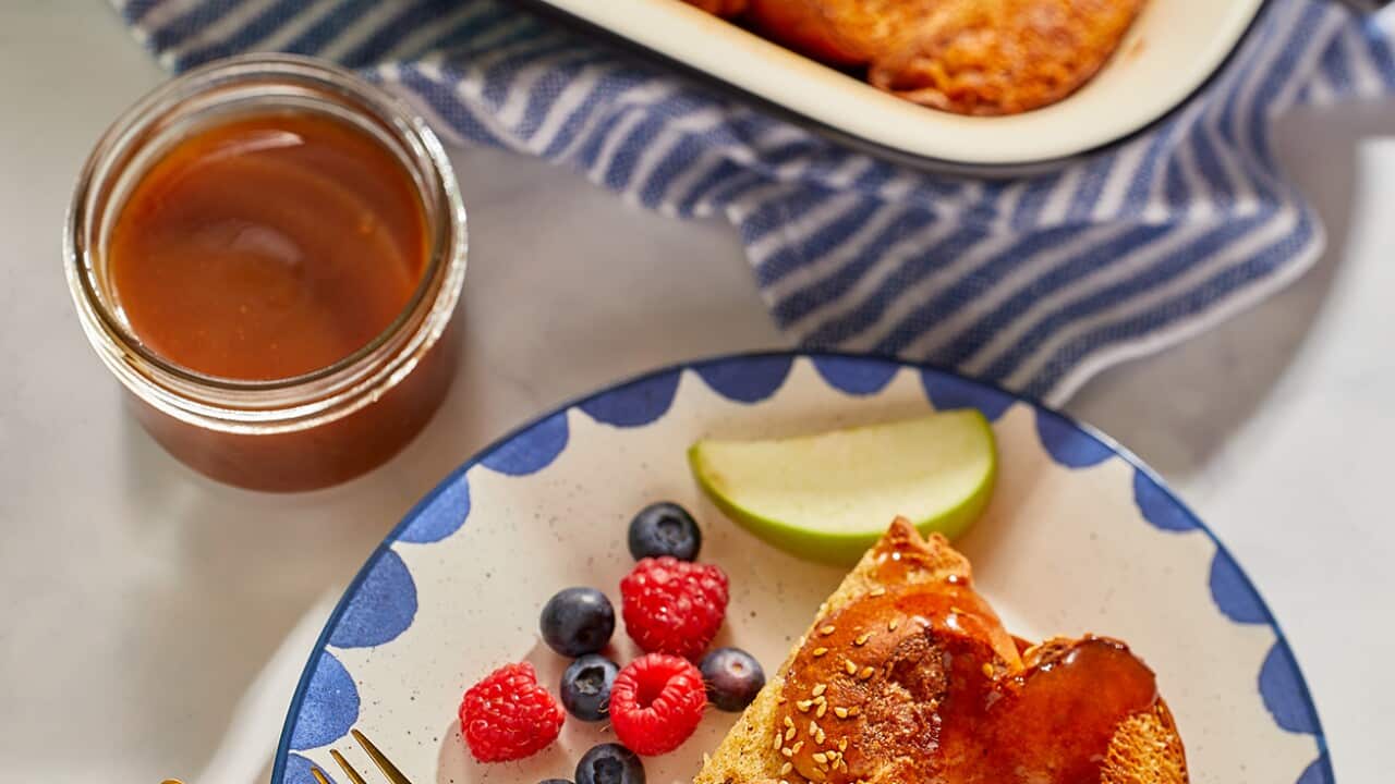 Apple cider syrup