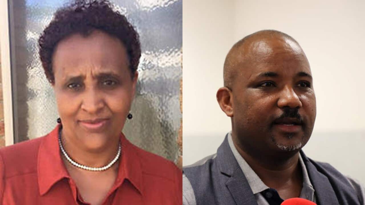 Ethiopian Community of VIC #COVID - 19