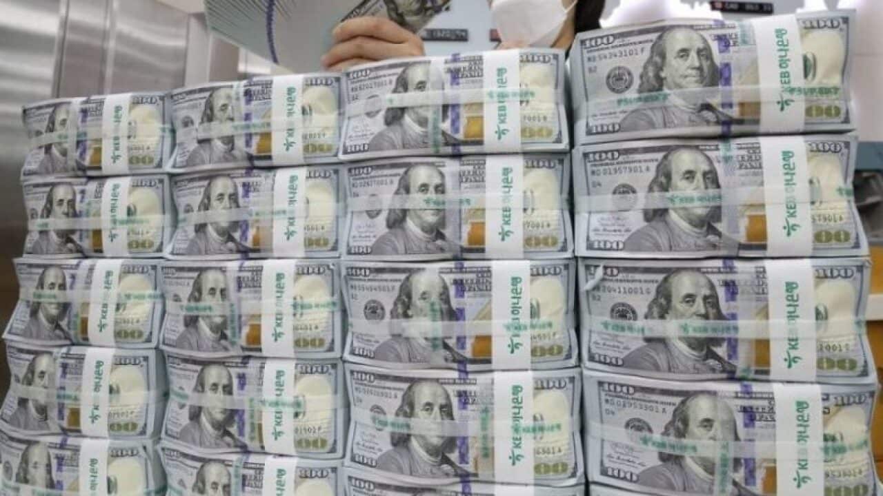 امریکایي ډالر