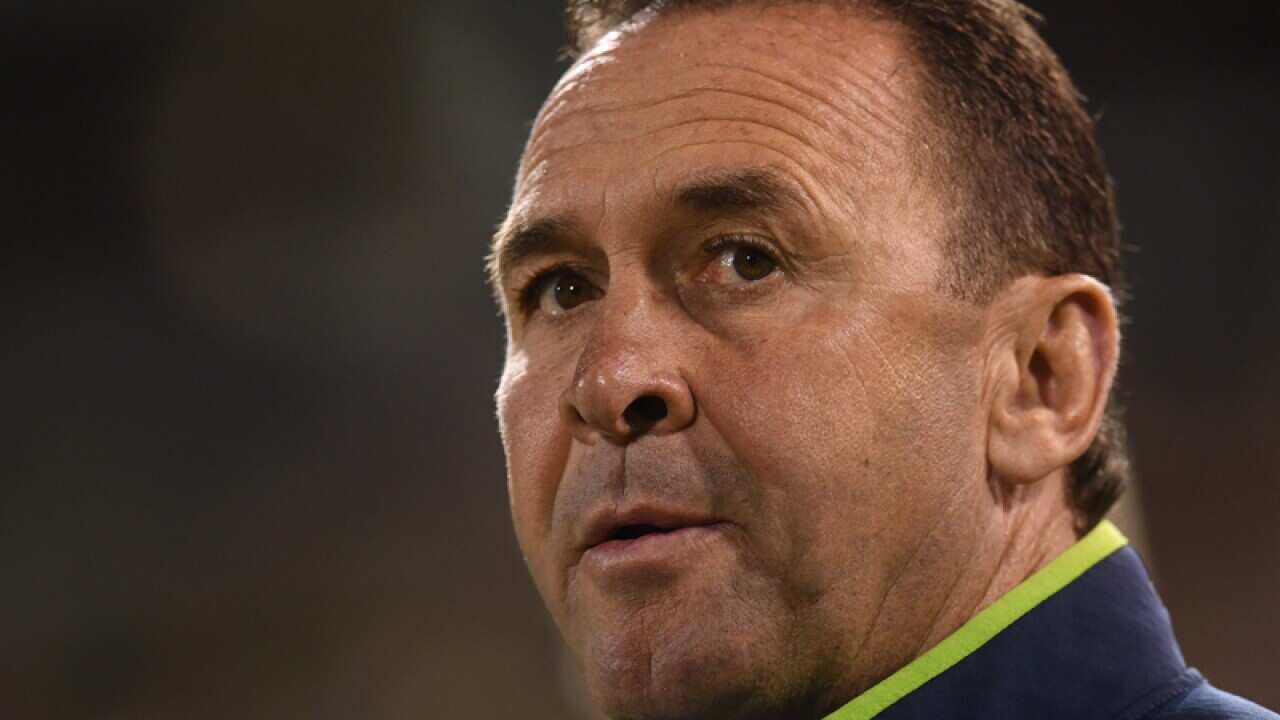 Ricky Stuart