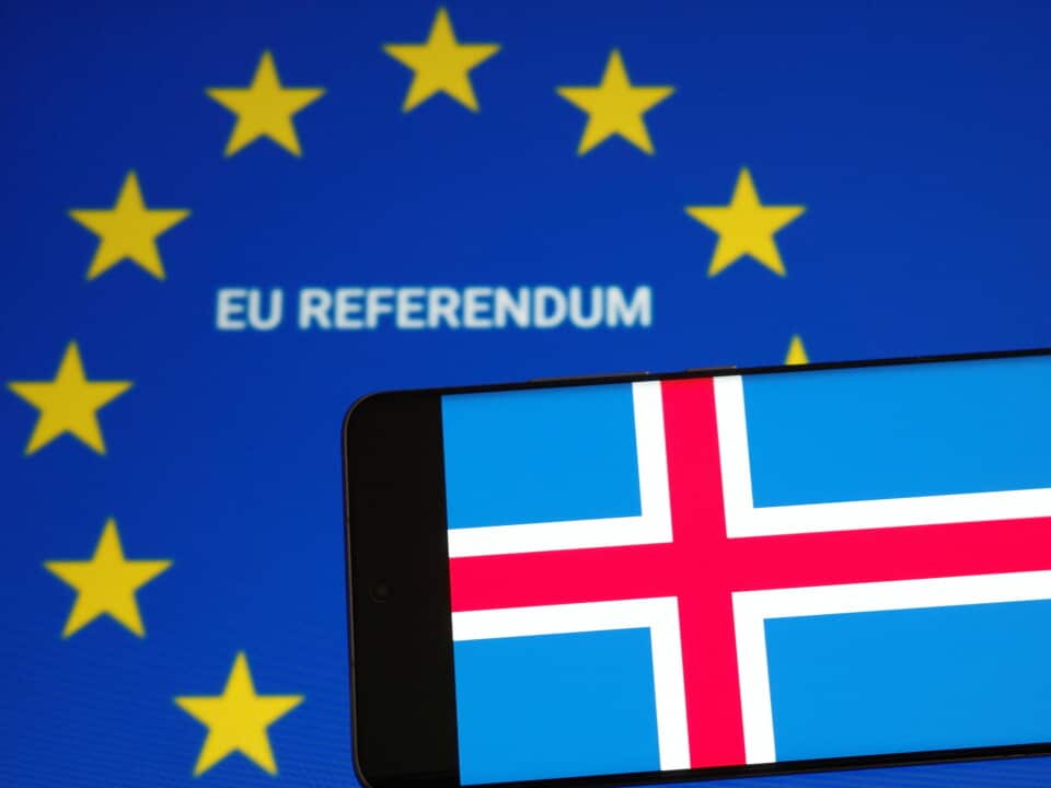 Iceland votes against resuming EU accession talks