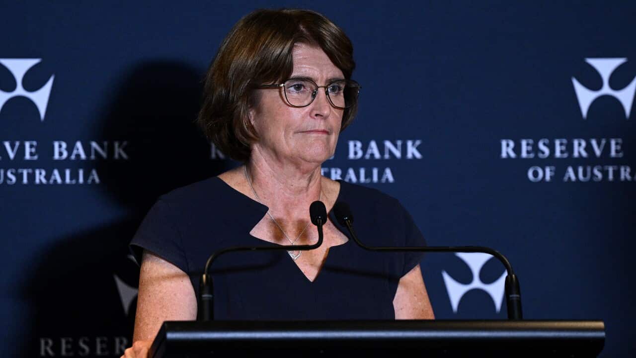 RBA RATES ANNOUNCEMENT