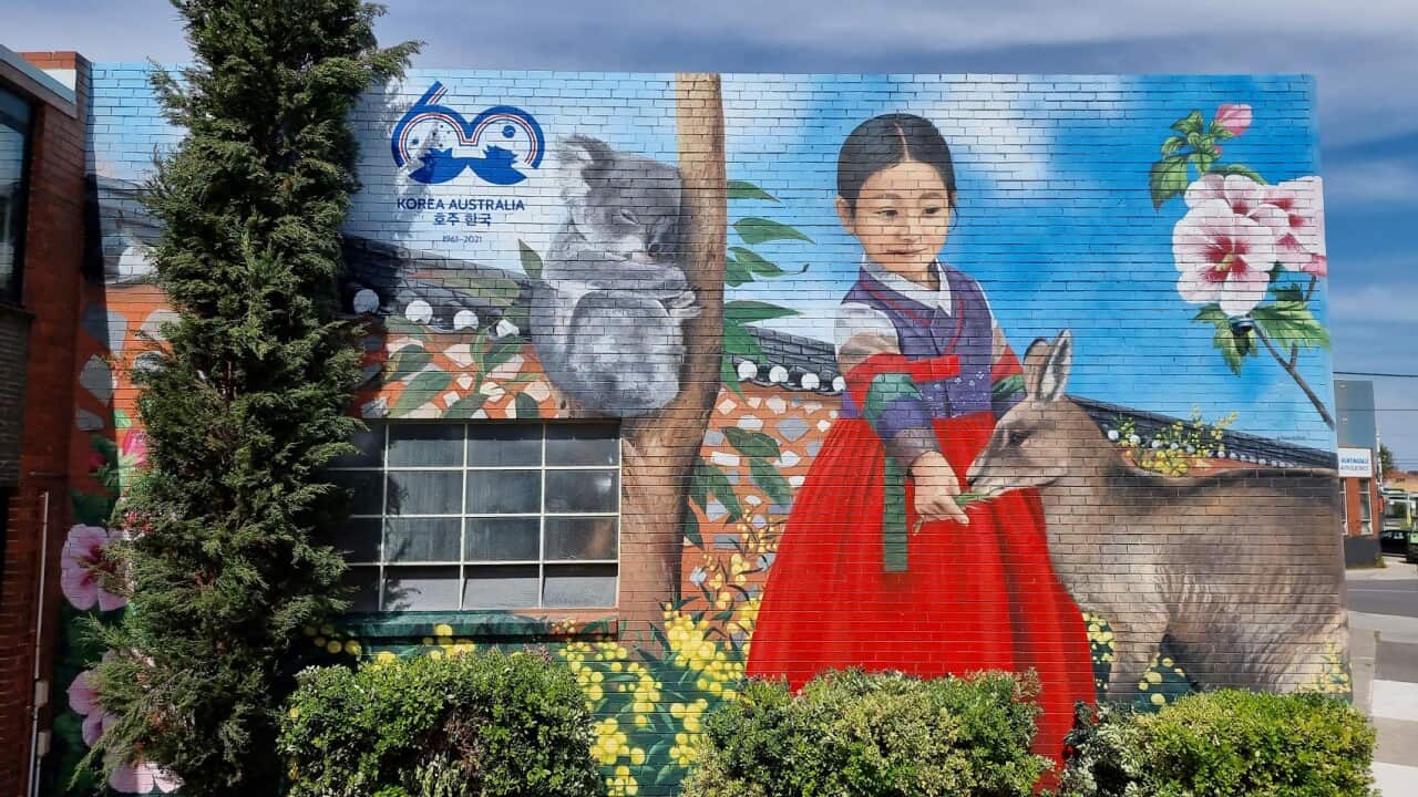 60th Anniversary of the Diplomatic Relations between South-Korea and Australia