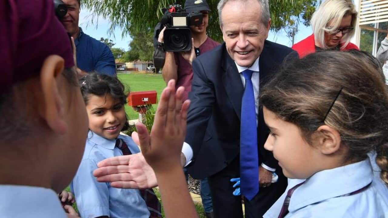 ELECTION19 LEADERS DEBATE