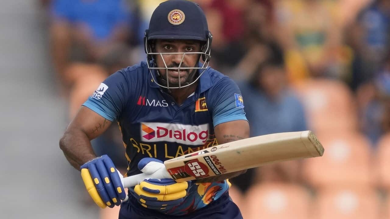 Police allege Sri Lankan international cricketer Danushka Gunathilaka sexually assaulted a woman in Sydney's eastern suburbs.